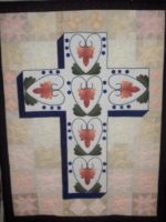 Mexican Cross Quilt