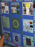 50th Anniversary Quilt