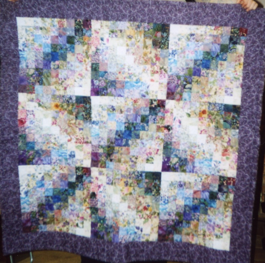 Theresa's Quilt